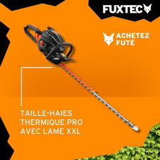 Taille haies thermique d'occasion  Expédié en France