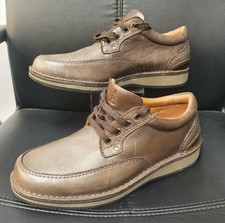 Rockport mens brown for sale  GLASGOW