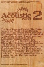 Essential acoustic playlist for sale  ROSSENDALE