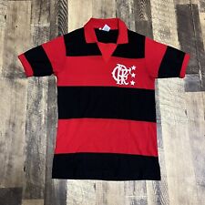 Camisa masculina de futebol vintage anos 80 Flamengo Home Campea M  comprar usado  Enviando para Brazil
