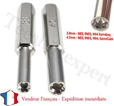 Embout tournevis gamebit d'occasion  Oissel