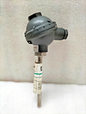 SENSOR DE TEMPERATURA TECK SKOTSELV PT 100 CLASSE B comprar usado  Enviando para Brazil