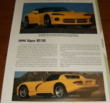 1994 dodge viper for sale  Melvindale