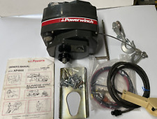Powerwinch ap1500 boat for sale  Clinton Corners