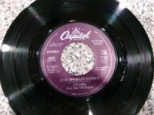 Jim kirk 45rpm for sale  Garrison