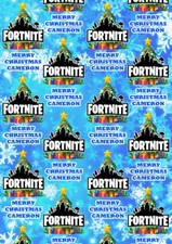 Fortnite personalised christma for sale  MIDDLESBROUGH