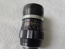 Cosmicar mount lens for sale  MANCHESTER