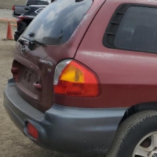 Hyundai santa 2001 for sale  Amarillo