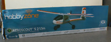 Hobbyzone aeroscout 1.1m for sale  Mansfield