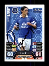 Gareth barry everton gebraucht kaufen  Bad Neustadt a.d.Saale
