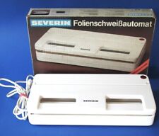 Severin folien schweiß gebraucht kaufen  Schauenburg