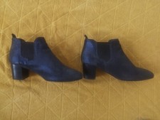 Eram boots bleu d'occasion  Versailles