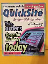 Quicksite website builder for sale  Corpus Christi