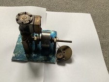 Unfinished steam engine for sale  HEBBURN