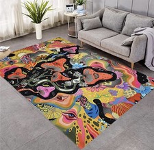 Trippy mushroom colorful for sale  Shakopee