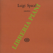 Luigi spacal. grafica usato  Italia