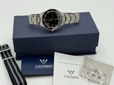 Men cadisen automatic for sale  Tucson
