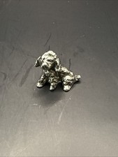 Vintage miniature pewter for sale  Clarksburg