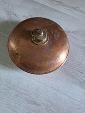 Alte kupfer wärmflasche gebraucht kaufen  Büchenbach