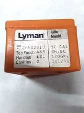Lyman 311291 cavity for sale  Argos