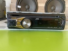Autoradio stereo jvc usato  Casapesenna