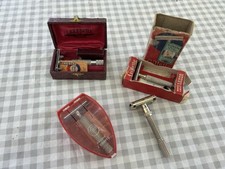 Lot rasoir razor d'occasion  Beaulon