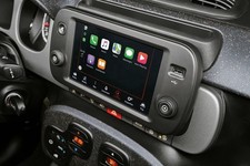 Mascherina posteriore stereo usato  Villa Literno