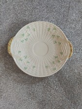 Belleek chin cake for sale  LAUNCESTON