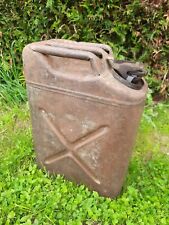 Jerrycan eau americain d'occasion  Cerisiers