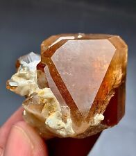 Cristal terminé topaze d'occasion  Andolsheim