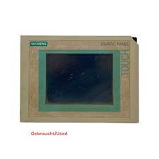 Siemens simatic panel gebraucht kaufen  Hamburg