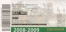 Ticket cheltenham national for sale  YORK