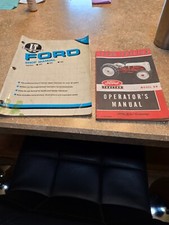 Ford tractor model for sale  Garnavillo