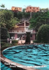 Cingoli giardini pubblici usato  Roma