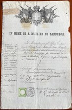 Passaporto bianchi giuseppe usato  Tavernerio