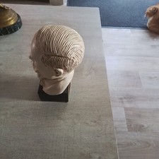 Résine statue buste d'occasion Résine statue buste d'occasion  Mussy-sur-Seine