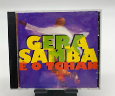 Eo Tchan - Audio CD By Gera Samba -  GOOD comprar usado  Enviando para Brazil