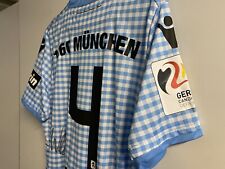 Trikot tsv 1860 gebraucht kaufen  Bad Rappenau