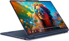 💎2 em 1 Lenovo Yoga 9 ULTRA 7 155H/14" OLED 120hz TOUCH/16GB RAM/1 TB SSD-Cinza comprar usado  Enviando para Brazil