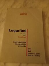 Logaritmi brasca levi usato  Montecatini Terme