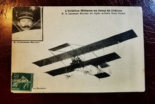 Cpa aviation militaire d'occasion  Le Havre-