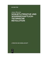 Sowjetliteratur wissenschaftli gebraucht kaufen  Trebbin