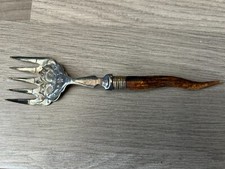 Vintage hallmarked pickle for sale  CARDIFF