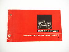 Gutbrod superior 1050 d'occasion  Expédié en Belgium