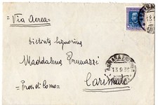 Eritre asmara 1935 usato  Cagliari