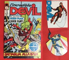Devil n.94 corno usato  Napoli