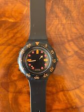 Swatch scuba diving for sale  LONDON