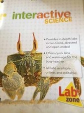 Interactive science life d'occasion  Expédié en Belgium
