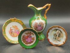 Vintage limoges jug for sale  LEEDS