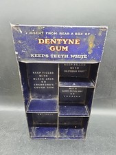 Rare vintage dentyne for sale  Greensboro